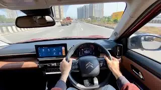 Aircross X At FULL SPEED - Ye Nhi Socha Tha 😳🔥