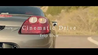 Cinematic Drive by MR-S | BMPCC4K+VoigtlanderNOKTON25mmF0.95 TypeⅡ| Cinematic Vlog
