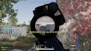 PUBG| LONGPLAY Duo WIN | #21 /w &Scaron;ico