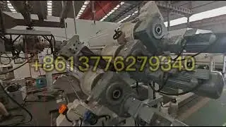 PCL sheet extrusion line
