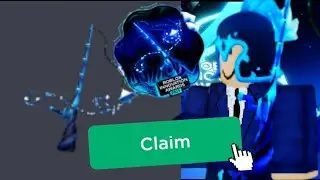 FREE ITEM! | HOW TO GET THE RIA 2025 Interstellar Fishing Aura