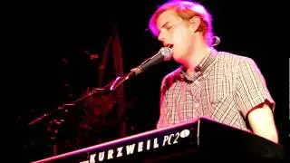 Cavanaugh Park (Acoustic) - Andrew McMahon [Live in Melbourne, Australia]