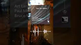🎷🎵 Art Lande, Bruce Williamson and Paul McCandless - Spirits of Another Sort!