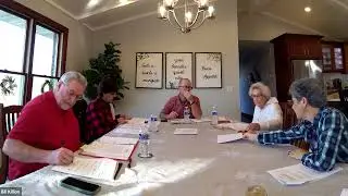 Veale Township Board   January 5, 2026