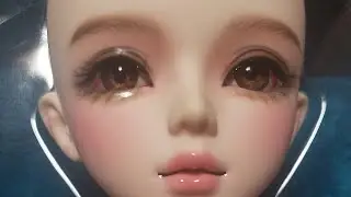 Ni Meng BJD