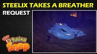 Steelix Takes a Breather | Outaway Cave Illumina Spot | New Pokemon Snap Guide & Walkthrough