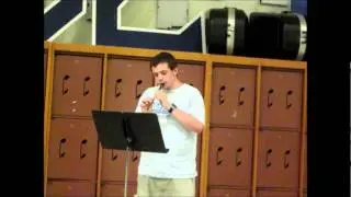 Pirates of the Caribbean Theme on Penny Whistle