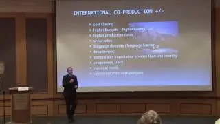 Andi Wecker, Network Movie: EU TV Drama Series Lab, 'The Team' (Case Study)
