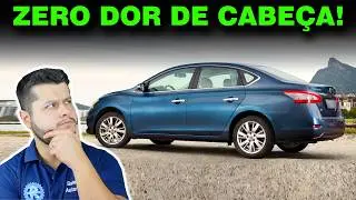 8 MELHORES CARROS CONFIÁVEIS e BARATOS!!! ZERO CHANCE DE ARREPENDIMENTO!!!