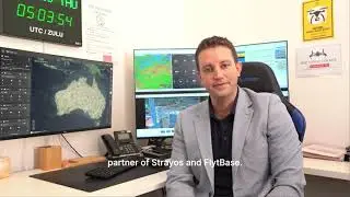 Automate Mining Operations with FlytBase and Strayos | RocketDNA