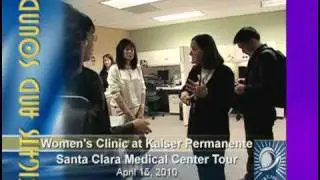 Kaiser's Women's Clinic Tour