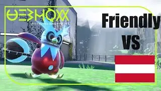 World Cup of VGC Friendly - Robin Kaas (Sweden) vs. Gero Mayer (Austria)