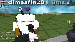 я не чурка PvP Funtime и ClusterPvp