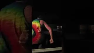 hell in a cell bare knuckle brawl pt 1.