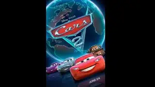 Cars 2 (2011) - I don’t need your help (extended Alternate ending)