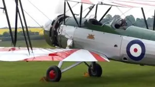 Avro Tutor start-up