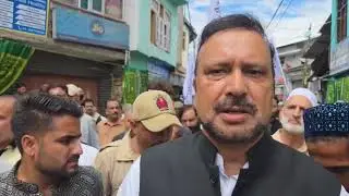Ex J&K Minister Sajjad Kichloo says Prophet Mohammad SAW teachings are guiding force for humanity 