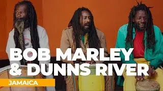 Bob Marley & Dunn's River Tour | Live it with Amstar