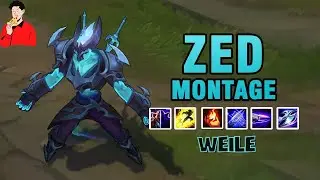 ZED MONTAGE 2021 | WEILE