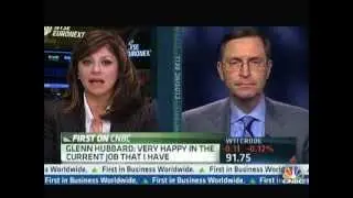 Romney Campaign Details Economic Plan - CNBC 10/15/2012