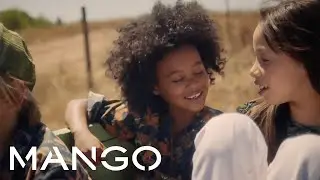 MANGO Kids | UNDER THE SUN Campaign | MANGO SS20