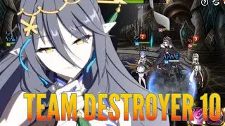 Epic Seven | Aria Showcase | RTA