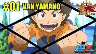 LBX - Little Battlers Experience - 01 Van Yamano en acci&oacute;n - Let's play
