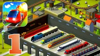 Conduct THIS! &ndash; Train Action - Gameplay Walkthrough | Kamal Gameplay | Part 1 (Android, iOS)