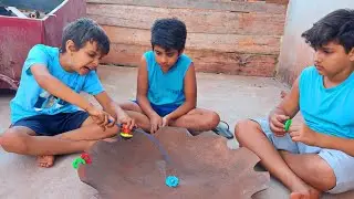 BEYBLADE NO BRASIL