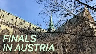 Сессия в Австрии | #VasiLinz VLOG