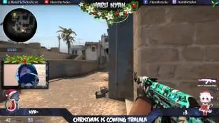 Haru Plays: CSGO: MM with the Chaos Vanguard