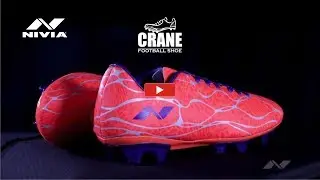 NIVIA CRANE FOOTBALL SHOE | NIVIA FOOTBALL SHOE | FOOTBALL CLEATS