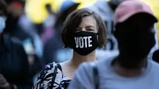 Tips on how to spend your time waiting in line to vote in 2020