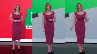 Rocio Mart&iacute;nez 06-01-26 Antena 3 Deportes 