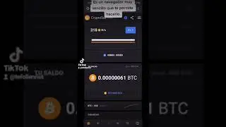 Aprende a minar Bitcoin, gratis y sin hacer nada.