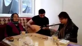 Canan BAŞARAN Kara Koyun Meler Gelir