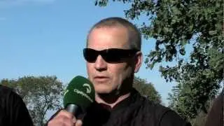 M&auml;nner auf&acute;s Pferd - Vorreiter Deutschland