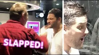 Fev Got SLAPPED By His Producer! | Fifi, Fev & Byron