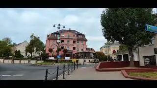 Szczawno Zdrój. Dolny Śląsk 2023 rok.