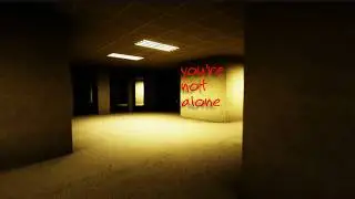 Escaping the BACKROOMS has never been this TERRIFYING - Escape the Backrooms