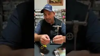 BWCflies Disco Shrimp Fly Tying Demo IG Live recording