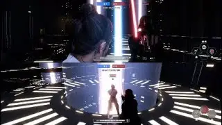 Star Wars Battlefront 2 battlefield and duel 1/25/26 ps4