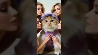 Ohhh these girls, these girls 🫣 #shorts #shortsvideo #funnycat #cartoon #animationvideo #superman
