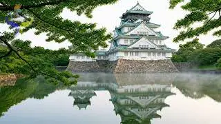 🏯 &ldquo;Castle of Silent Reflections &ndash; Japanese Zen Ambience&rdquo; (静映城)
