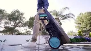 Минимойка CECOTEC HidroBoost 1400 EasyMove
