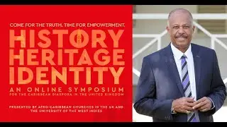 History Heritage and Identity   Sir Hilary Beckles