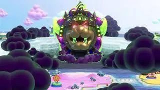 Super Mario Bros Wonder Expert Badge Challenge Jet Run II