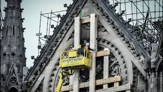 How Laser Scanning Can Help Cultural Heritage Restoration Efforts