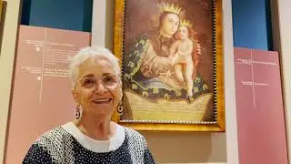 Charla sobre la Virgen del Refugio, advocación mariana traída a México durante la época virreinal
