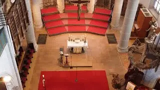 Gottesdienst aus der Ev. Marienstiftskirche Lich zur Verabschiedung von Pfarrerin Barbara Lang.
